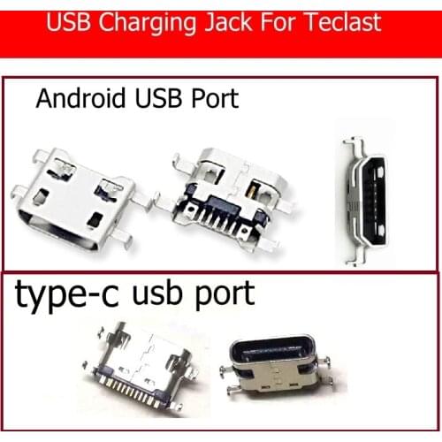 Genuine USB Charger port For Teclast P80 x98 X89 P10HD X98 Pro 9.7" USB Connector For LG H324 Charging Dock Socket Replacement