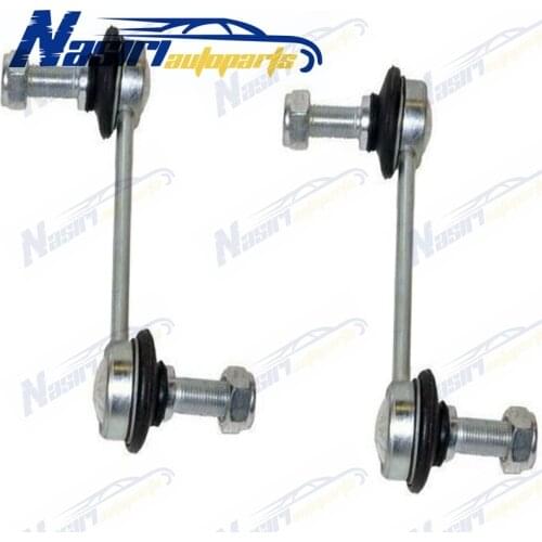 Pair of Rear Suspension Stabilizer Sway Bar End Link For LAND ROVER RANGE ROVER SPORT (L320) 2005 2006 2007 20082009 2010-2013