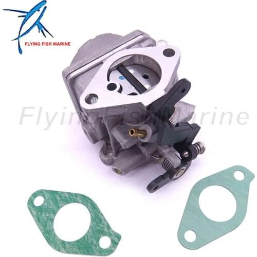 Outboard Motor 3303-803522T1 803522T2 803522T03 803522A04 803522A05 803522T04-T06 Carburetor Assy and 27-803508013 Carburetor Ga