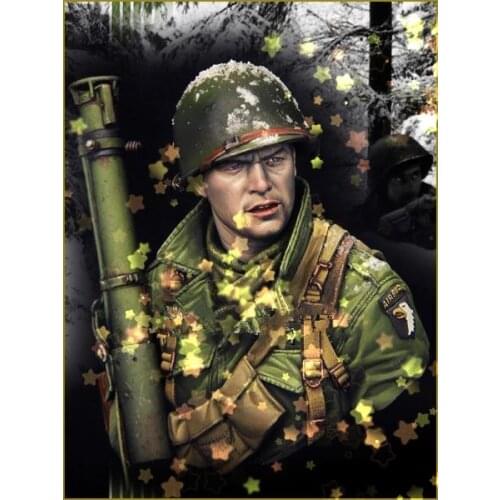 1/10 BUST Resin Figure Model Kit Unassambled Unpainted //BUST048