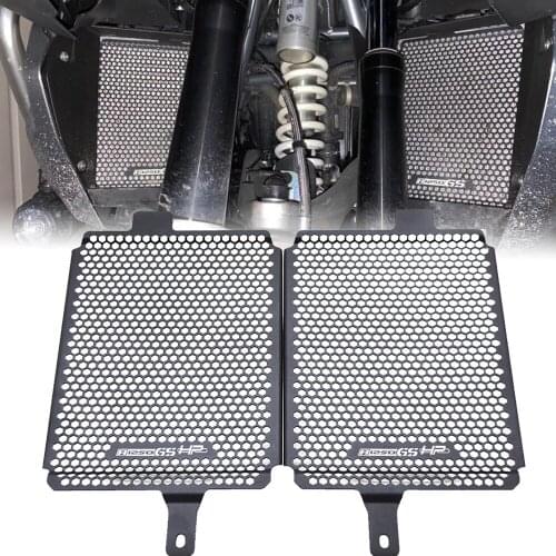 New Motorcycle CNC R 1250 GS HP Accessories Radiator Grille Grill Guard Protector Cover Protection For BMW R1250GS HP 2019 2020