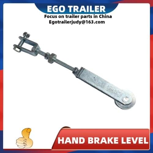 Steel wire rope adjust trailer parts