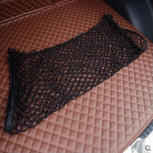 Car-Styling Trunk String Storage Net Bag For LADA Vesta Granta 1300 Niva Samara Signet Priora Kalina Safarl largus vaz