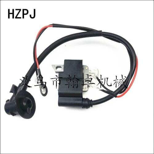High-pressure package STIHL TS410 TS420 igniter 42384001301 Steel accessory HZPJ