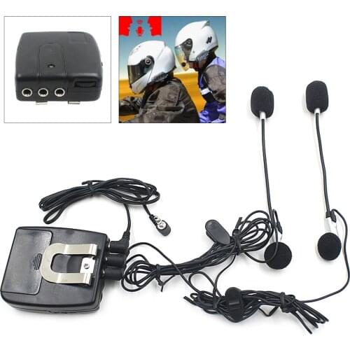 Wind Lightning Motorcycle Headsets