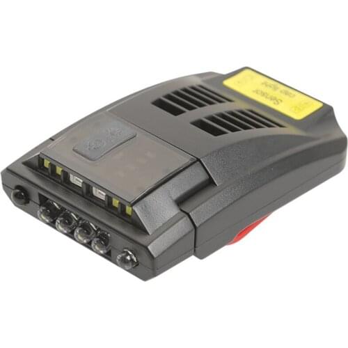 XinDA Inductive Headlight Fishing Cap Clip Light Rechargeable Night Fishing Head-Mounted Waterproof Super Bright LED Light