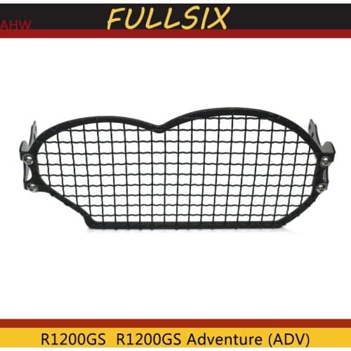 Motorcycle headlight net protection cover Anti-fall protection cover for BMW R1200GS R 1200 GS 2004-2012