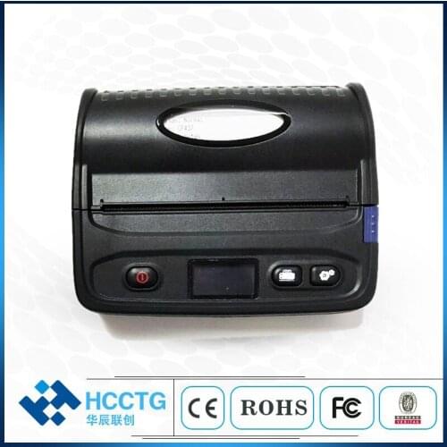4 Inch Label Thermal Sticker Ticket Printer Mobile Bar Code Printer HCC-L51