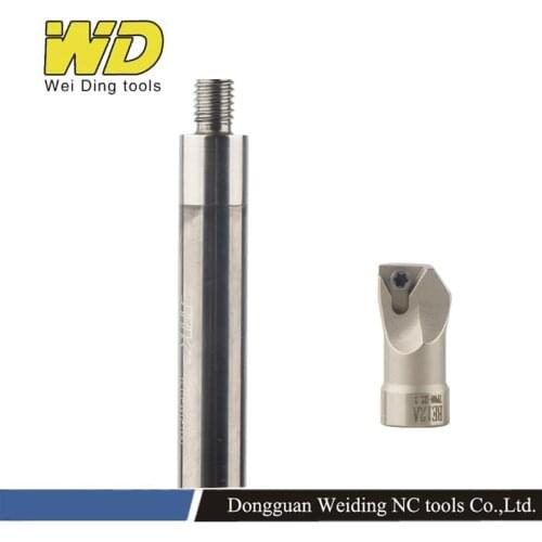 Anti-seismic Carbide Boring Bar for NBJ10/NBJ12/NBJ16/NBH2084 ST Boring Tools with BE boring head