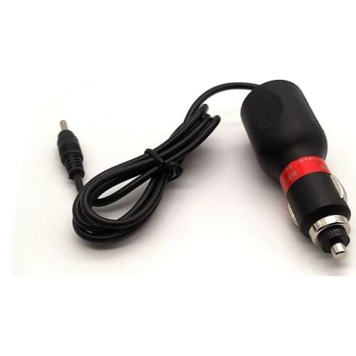 5V 3A 3.5mm 3.5*1.35mm Car Charger for Teclast X10 3G Octa Core jumper EZbook 2 A13 13.3 Prestigio SmartBook 141C 141A03