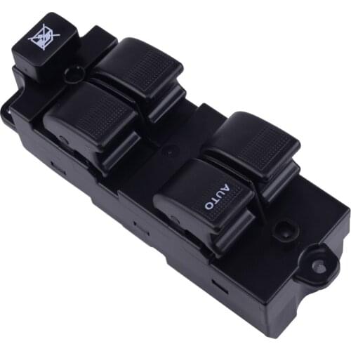 Car Right Driver Side Power Master Window Switch Fit For Ford Ranger Mazda BT-50 4 Door RHD