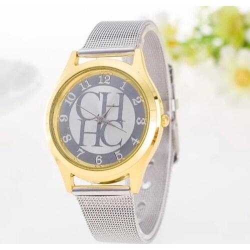 Luxury Watch Women High Quality Stainless Steel Mesh Belt Casual Quartz Wristwatch Fashion Ladies Watch Relogio Reloj Mujer
