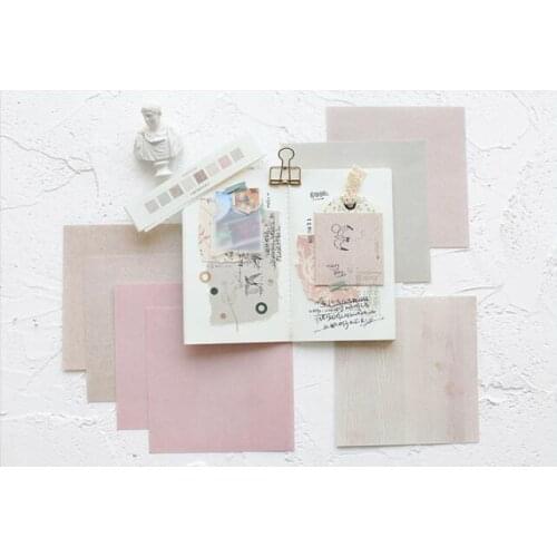 Pure love Scrapbook Origami Art Background Paper Pack DIY Projects/ Handmade Card Making/ Home deco Gift Packing