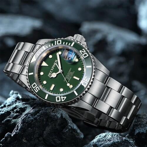 Decypher Mechanical Watches