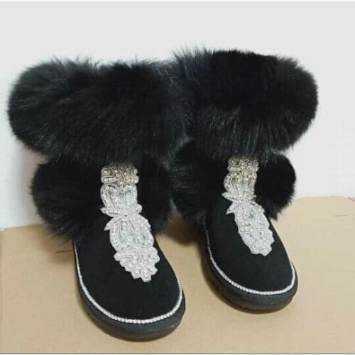GJXZJ Women's High Boots