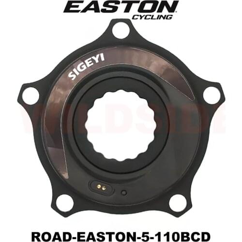 Easton AXO Power Meter Spider powermeter bicycle Crank spider Cadence for road bike crankset