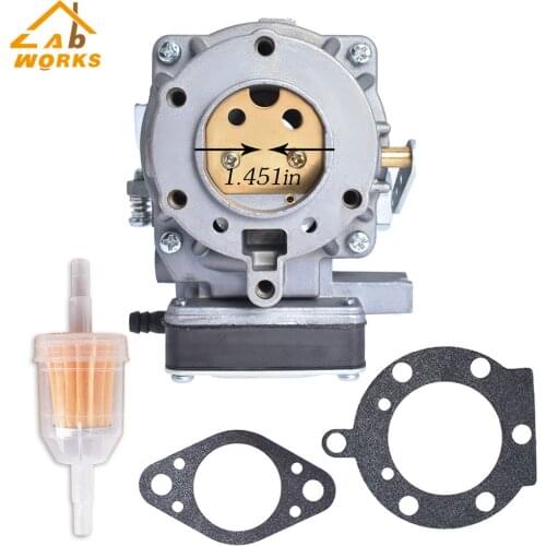 Carb 16-21 Hp For Briggs Stratton V-Twin Engine Murray Craftsman LT1000 87-96