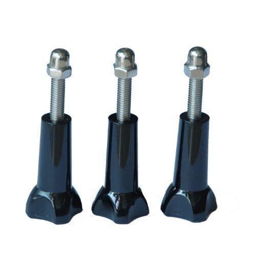 Bundle Accessories for Gopro HD Hero 1,Hero 2 ,Hero 3,Hero 3+,Hero 4 Camera (pack of three)