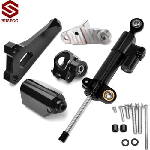 Motorcycle S1000RR Steering Stabilize Damper Bracket Mount for BMW S1000 RR 2014 2015