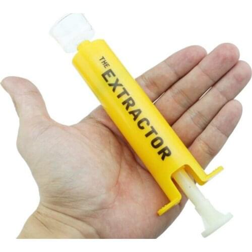 1Pc Outdoor Camping Survivor Venom Extractor Kit Safe First Aid Kit Safety Venom Protector Snake bees Bite Venom pump