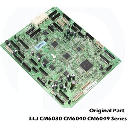 Original New For HP CP6015 CM6040 CM6030 HP6015 HP6040 DC Controller Board RM1-6642-000CN Q3931-67937 Q3938-67986 RM1-3581-000CN
