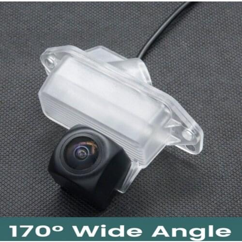 Camera Reverse MCCD 1080P Fisheye Parking Car Rear view Camera for Mitsubishi Lancer EX 2008 2010 2015 Pajero io Car camera