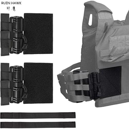 Tactical Gear JPC Vest MOLLE Quick Release Buckle JPC CPC NCPC 6094 XPC2.0 420 Vest Quick Assembly Accessories for Hunting