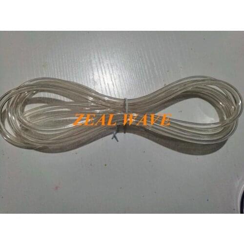 Flyer Ventilator Flexo Universal Pressure Test Tube Pipe Tube Transparent Hose Thin Tube Catheter Small Tube