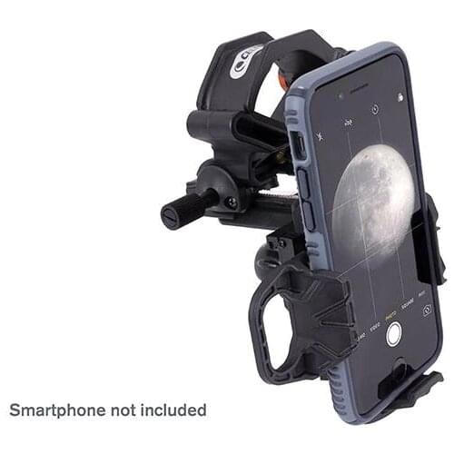 Celestron NexYZ 3-Axis Universal Smartphone Phone Adapter Mount For Telescope Spotting Scope Binocular Monocular Microscope