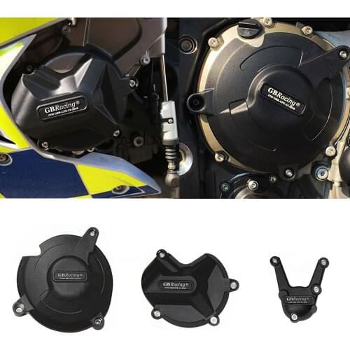 Motorcycles Engine cover Protection case for case GB Racing For BMW S1000XR S1000RR S1000R 2017-2018 Engine Covers Protectors