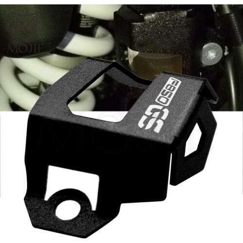 Motorcycle Rear Brake Pump Fluid Reservoir Guard Cover Oil Cup Clutch Cylinder Protector For BMW F850GS F850 F 850 GS 2018-2019