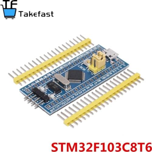 10pcs/lot STM32F103C8T6 ARM STM32 Minimum System Development Board Module