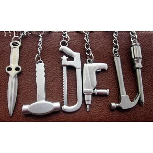 2016 Key Tools / Logo Keychain / Couple Keychain / Foreign Hot Products