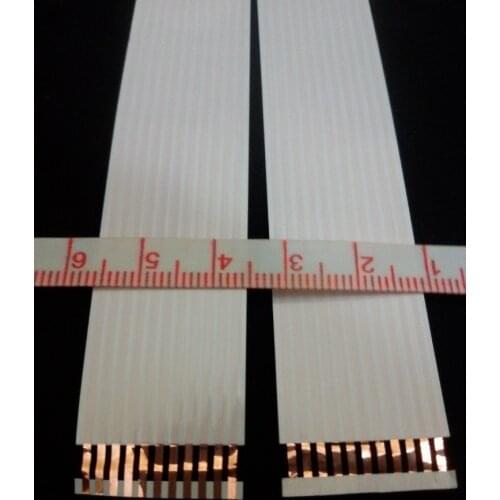 3pcs)11 pin airbag flat flexible ffc cable for car free shipping