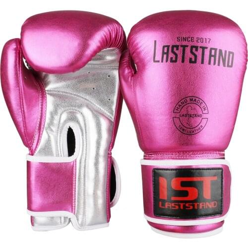 8-12 OZ Wholesale Muay Thai Microfiber Leather Boxing Gloves Adult Women Men MMA Gym Training Grant Boxing Gloves Equipments