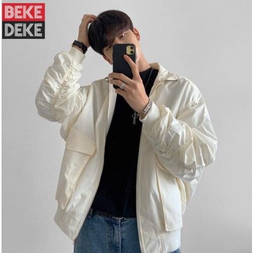 Мужские куртки пилоты BEKEDEKE China At AliExpress