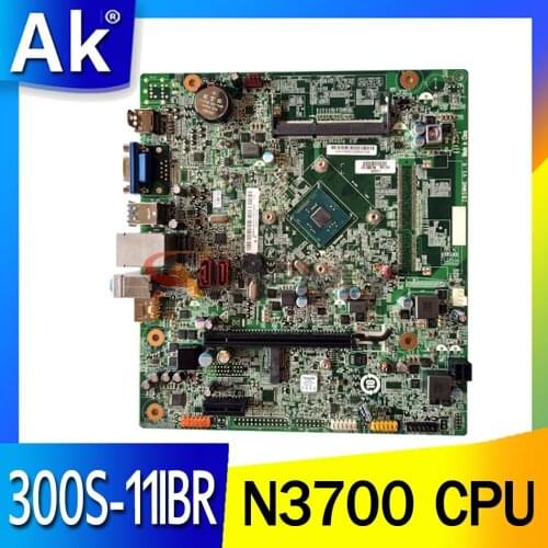 BSWD-LM For Lenovo 300S-11IBR H5010 M93P Motherboard IBSWME Mainboard N3700 01AJ066 Motherboard 100% tested fully work