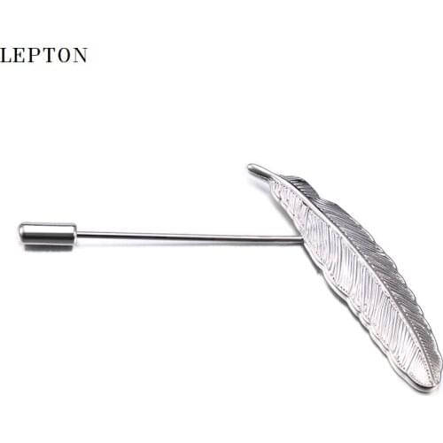 2017 Hot Sale Candy Color Rose Lapel Pin Brooch for Men Matel Rose Flower Men Suit Brooches Fashion long brooch Pin Accessories