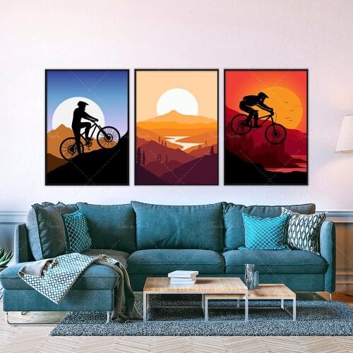 Jack York Mountain Bikes