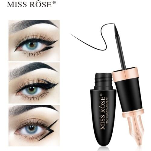 Hot Selling Make-Up Not Easy to be Dyed Waterproof Durable and Naturally not Easy to Decolor Eyeliner Makeup Cosmetic Gift