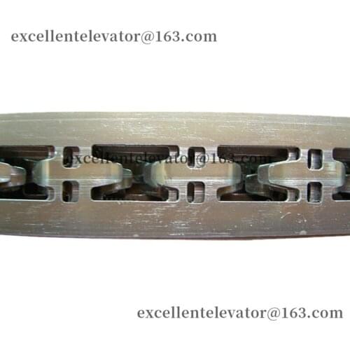 Elevator Leveling Steel Belt W25mm Use for OTIS TOEC-40/TOEC-60/E301