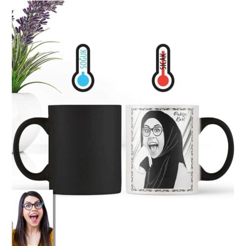 Personalized Turbans Caricature Of Magic Mug cup 40,750