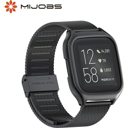 Replacement Band For Fitbit Versa/Versa 2 Smart Bracelet Wrist Accessories Watch Strap For Fitbit Versa 2