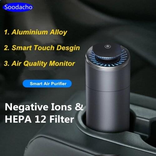 Автомобильные ионизаторы Soodacho China At AliExpress