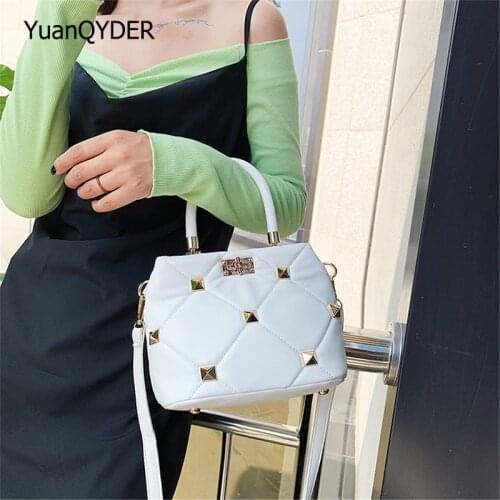 Luxury Designer Crossbody Bag 2021 New Shoulder Bags for Women Plaid Pattern Lady Tote Fashion High Quality Messenger Bags