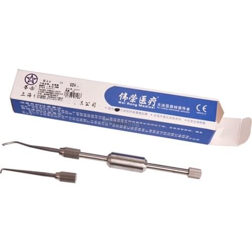 1 Set Dentistry Crown Remover Equipment Tool Automatically Take Manual Control Crown Dental Tool Hot Sale