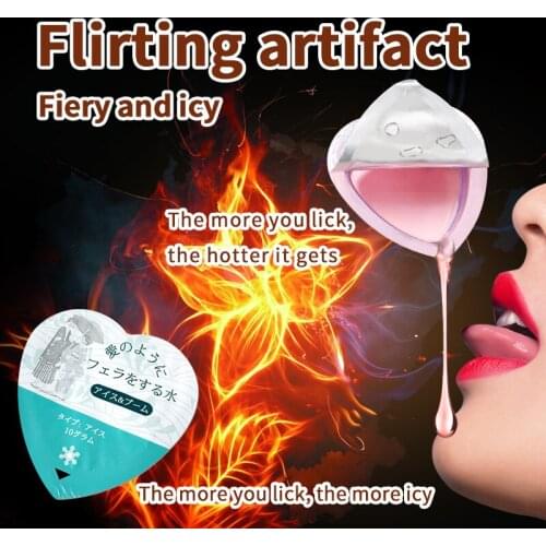 Sex Lubricant 12pcs Water-based Strawberry Orange Peach Sex Oil Vaginal Anal Gel Adults Sex Edible Product Oral Sex Homosexual