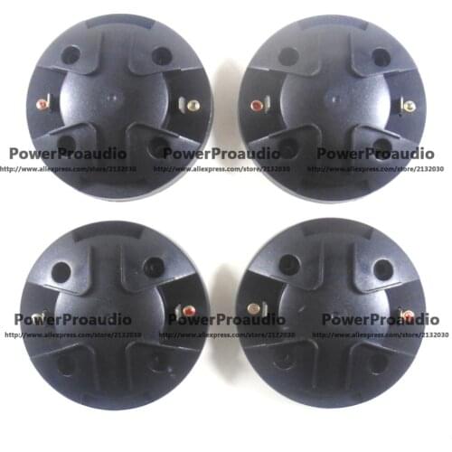 4pcs Diaphragm for EV Electro Voice DH1K EV DH-1K ELX 112 115 215 F01U247593 Horn Driver VC 36mm 8 Ohm