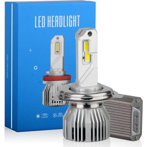 90W H7 H4 led H1 H8 H11 HB3 9005 HB4 9006 car LED headlight bulbs car headlamp Auto led headlight 10000LM