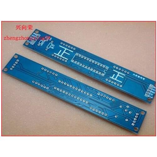 Free Shipping!!! MAX7219 digital PCB board / 8 digital tube display module drivers / Electronic Component
